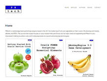 Tablet Screenshot of p8tech.com